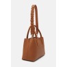 VALENTINO SEYCHELLES 01 CUOIO SHOPPER DONNA