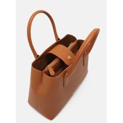 VALENTINO SEYCHELLES 01 CUOIO SHOPPER DONNA