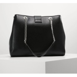 Borsa Donna Valentino Shopper Divina 05G - Nero