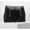 Borsa Donna Valentino Shopper Divina 05G - Nero