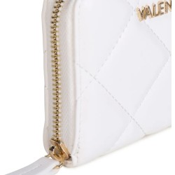 VALENTINO OCARINA 137 BIANCO PORTAFOGLI DONNA