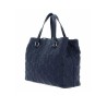 VALENTINO PALADIN 01 BLU SHOPPER DONNA