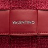 VALENTINO STRUDEL 01 ROSSO SCURO TRACOLLA DONNA