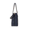 VALENTINO JAPANISE 01 BLU SHOPPER DONNA