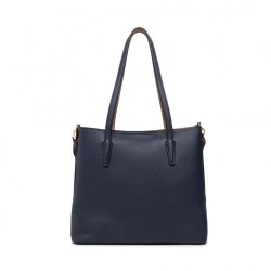 VALENTINO JAPANISE 01 BLU SHOPPER DONNA