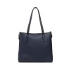 VALENTINO JAPANISE 01 BLU SHOPPER DONNA