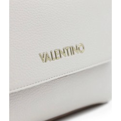 VALENTINO ALEXIA 03 BIANCO/CUOIO TRACOLLA DONNA