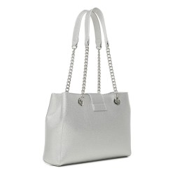 Borsa Donna Valentino Tracolla Divina 06G - Argento