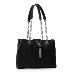 Borsa Donna Valentino Tracolla Divina 06G - Nero