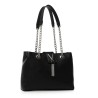 Borsa Donna Valentino Tracolla Divina 06G - Nero