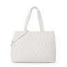 VALENTINO NEBRASKA 02 ECRU SHOPPER DONNA