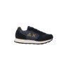 SUN68 Z42304 NAVY BLU SNEAKERS BAMBINO