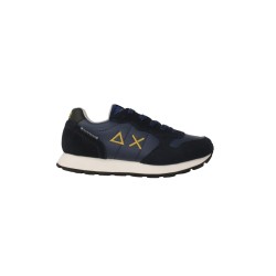 SUN68 Z42304 NAVY BLU SNEAKERS BAMBINO