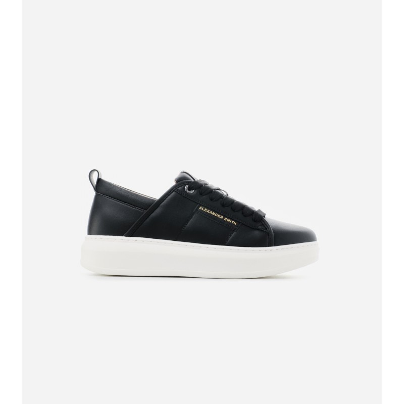 Sneakers Uomo Alexander Smith 18BLK - Black