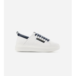 Sneakers Uomo Alexander Smith 18WBL - Blue