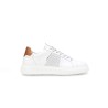 Sneakers Uomo Ambitious 12862 - White/Cognac