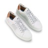 Sneakers Uomo Ambitious 12862 - White/Cognac