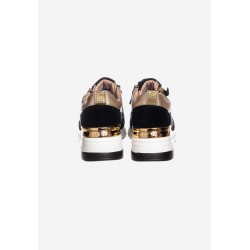 KEYS-K8326-35-BLACK/GOLD-SNEAK-DON