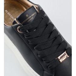 Sneakers Donna Alexander Smith 00BGD - Black