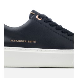 Sneakers Donna Alexander Smith 00BGD - Black