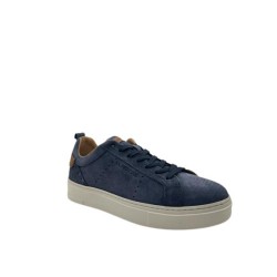 LA MARTINA-3300-40-BLU-SNEAK-UOMO