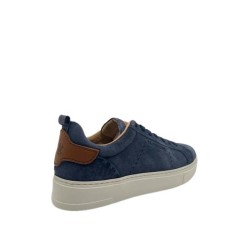 LA MARTINA-3300-40-BLU-SNEAK-UOMO