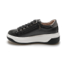 Sneakers Donna Keys K8381 - Black/Canna di fucile 