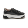 Sneakers Donna Keys K8381 - Black/Canna di fucile 