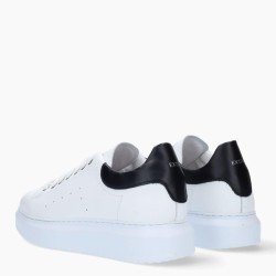 Sneakers Uomo Exton 955 - White/Black