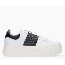 CULT-PERRY3621-35-WHT/BLK-S...