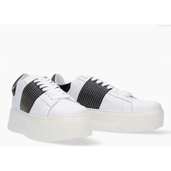 CULT-PERRY3621-35-WHT/BLK-SNEAK-DON