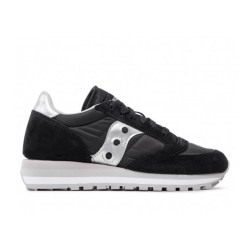 Sneakers Donna Saucony S60530- Black/Silver