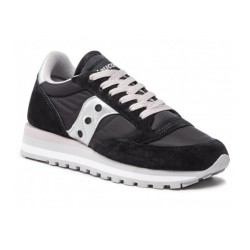 Sneakers Donna Saucony S60530- Black/Silver