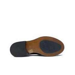 Mocassino Uomo Exton 104 - Abrasivato Nero