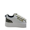 Sneakers Bambina 4US 42501 - White/Gold