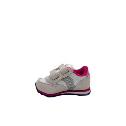  SAUCONY SL167024 WHITE/SLK/PINK SNEAKERS BAMBINA