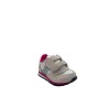  SAUCONY SL167024 WHITE/SLK/PINK SNEAKERS BAMBINA