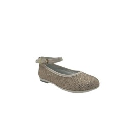 Ballerine Bambina 4US 42371 - Beige