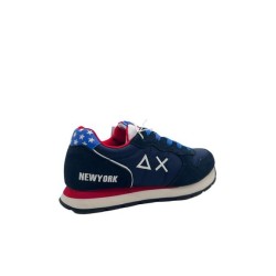 SUN68-Z33305-30-NAVY BLU-SNEAKERS-B