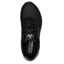 Sneakers Donna Skechers 177094 Black/Gold