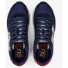 SUN68-Z43113-40-NAVY BLU-SNEAK-UOMO