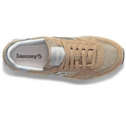 Sneakers Uomo Saucony S1108/809 - Tan/Silver