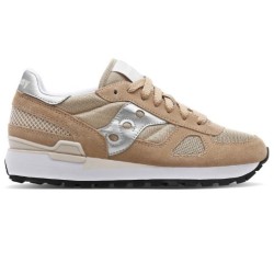 Sneakers Uomo Saucony S1108/809 - Tan/Silver