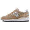 Sneakers Uomo Saucony S1108/809 - Tan/Silver