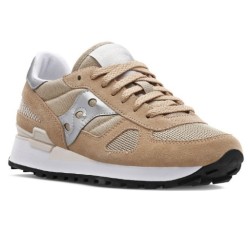 Sneakers Uomo Saucony S1108/809 - Tan/Silver