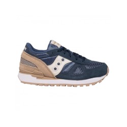 SAUCONY-SK265651-36-NAVY/TAUPE-SNEA