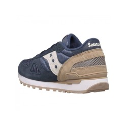 SAUCONY-SK265651-36-NAVY/TAUPE-SNEA