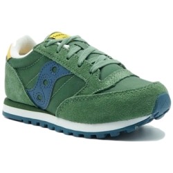 SAUCONY-SK265624-34-GREEN/NAVY-SNEA