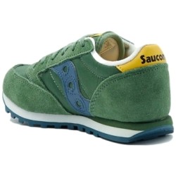 SAUCONY-SK265624-34-GREEN/NAVY-SNEA