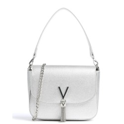 Borsa Donna Valentino Tracolla Divina 04G - Argento